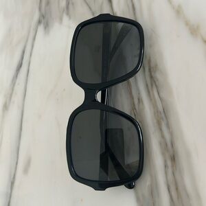 Givenchy sunglasses black. Excellent condition.